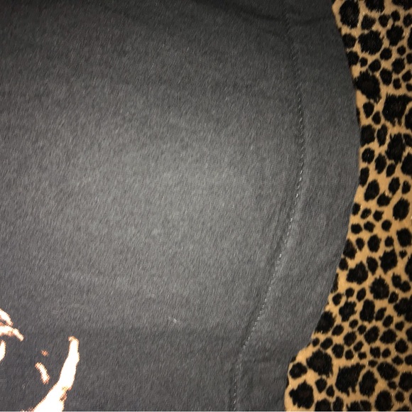 🖤90’s Nirvana Double Sided.. Single Stitch Band T🖤 - Picture 3 of 7